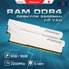 RAM desktop Pioneer Udimm 8GB DDR4 2666MHz tản nhiệt Bảo Hành 5 năm