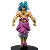 Mô hình Dragon Ball Broly Blue siêu ngầu cao 20cm có chân đế