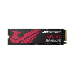 SSD OCPC MFL-300 512GB NVMe Gen 3x4 ( Đọc 3500MB/S - Ghi 2100 MB/S)