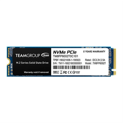 Ổ cứng SSD TeamGroup MP33 1TB M.2 2280 PCIe Gen3x4