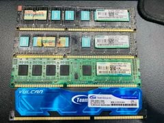 RAM DDR3 4GB ALL HÃNG Cũ