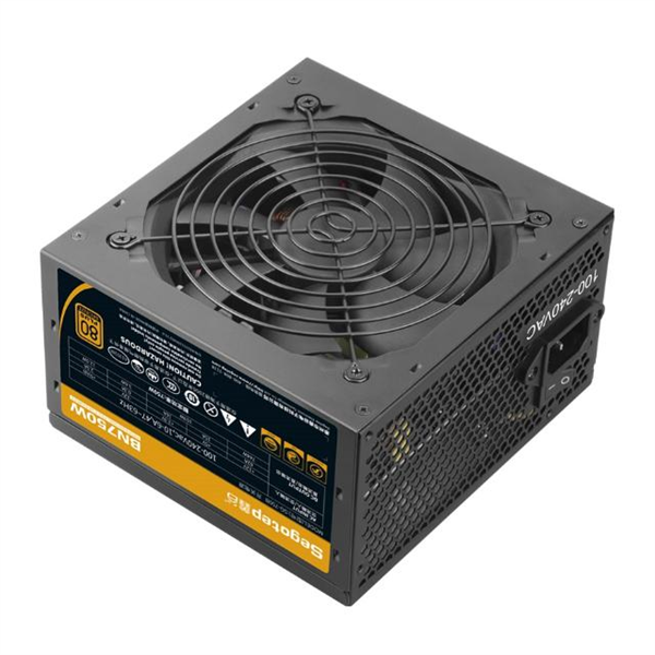 Nguồn Segotep BN750W 80 Plus Bronze PCIE 5 ( CŨ - CBH8/2026)