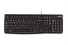 BÀN PHÍM LOGITECH K120 CHÍNH HÃNG