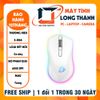 CHUỘT GAMING Dareu EM908 RGB (USB/WHITE)