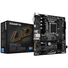 MAINBOARD GIGABYTE B760M D2H DDR4