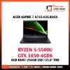 LAPTOP ACER ASPIRE 7 A715-42G-R4XX (15.6