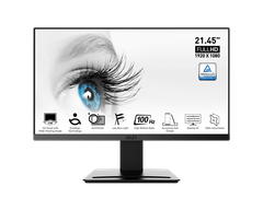 Màn Hình MSI PRO MP223 (21.45 inch - FHD - VA - 100Hz - 1ms )