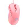 CHUỘT GAMING DareU EM908 Queen Pink