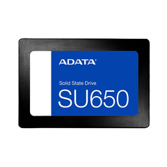 Ổ cứng SSD ADATA SU650 256GB 2.5″ Sata III