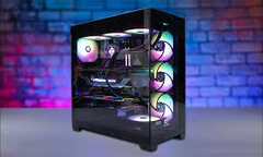 Case Vỏ Máy Tính Infinity Gasu – E-ATX Gaming Chassis (NO FAN)