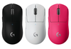 Chuột không dây Gaming Logitech G Pro X Superlight - PINK