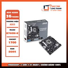 Mainboard ASUS PRIME B760M-K D4