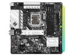 Mainboard ASROCK B660M STEEL LEGEND (CŨ -BH 1 THÁNG)