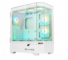 CASE MAGIC VILA ULTRA WHITE ATX