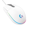 Chuột chơi game Logitech G102 Gen2 (USB/RGB/) - WHITE