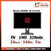 Màn hình gaming chuyên Esports BenQ ZOWIE XL2411K (24INCH/FHD/TN/144HZ/1MS/320NITS/HDMI+DP+AUDIO/DYAC)