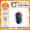 CHUỘT GAMING DAREU EM908 RGB Black (USB/BRAVO SENSO)