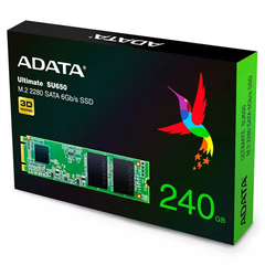 Ổ cứng SSD ADATA SU650 240GB M2 (ASU650NS38-240GT-C)