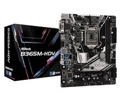 Mainboard Asrock B365M-HDV (Cũ - Bảo Hành 1 Tháng)