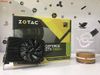 VGA ZOTAC GeForce GTX 1050Ti Mini 4GB Like new No Box