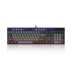 Bàn phím cơ DareU EK104 White Black DareU Dream switch