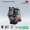 Case VSP Esport Rog ES8 Gaming Black (Kèm bảng led và 6 fan ARGB)