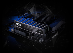 Ram Máy Tính Apacer NOX 16GB DDR4 3200MHz (1x16GB)