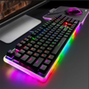 BÀN PHÍM CƠ ROYAL KLUDGE RK918 PRO ĐEN BLUE SWITCH