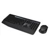 Bộ Bàn Phím Và Chuột Không Dây Logitech MK345 - Hàng chính hãng