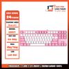 BÀN PHÍM CƠ Dareu EK87 Pink White