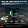 Laptop Acer Gaming Nitro AN515-57-54MV (Core i5-11400H, Ram 8GB, SSD 512GB, RTX 3050 4GB, Win11, NH.QENSV.003)
