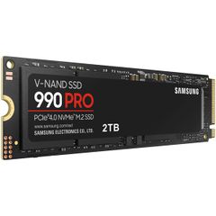 Ổ cứng SSD Samsung 990 PRO MZ-V9P2T0 | 2TB, NVMe PCIe