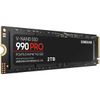 Ổ cứng SSD Samsung 990 PRO MZ-V9P2T0 | 2TB, NVMe PCIe