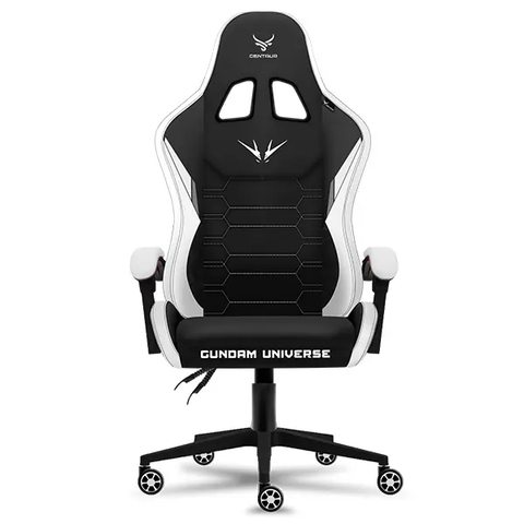 Ghế game CENTAUR GUNDAM BLACK WHITE