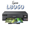 Máy In Epson L8050 Wifi (In phun 6 màu A4, USB, Wifi, Thay Thế Cho Dòng L805)