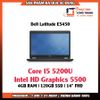 Laptop Dell Latitude E5450 (I5 5200U, Ram 4GB, SSD 120GB) 2ND