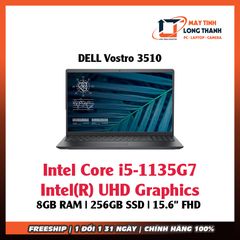 LAPTOP DELL Vostro 3510 i5 1135G7/8GB/256GB/Office H&S/Win11