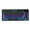 Bàn phím cơ Không Dây E-DRA EK375 Pro Alpha Blue switch