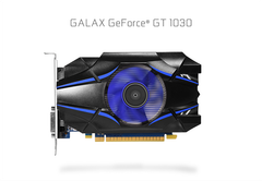 Card màn hình VGA Galax GeForce GT 1030 2GB GDDR5 (30NPH4HVQ4ST)