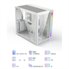 Vỏ Case Coolmoon Aosor Moon Place Pro (Mid Tower/Màu Trắng) NO FAN