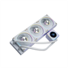 Tản nhiệt nước Leopard AstroBeat 360 Digital ARGB - White