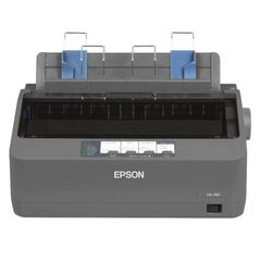 Máy in kim Epson LQ-350 (in giấy carbonless liên tục A4/A5)