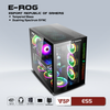 Case VSP ESPORT ROG ES5 Gaming (No Fan) (Đen)