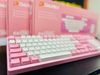 Bàn Phím Cơ Gaming DAREU EK 1280s 104KEY PINK WHITE