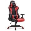 GHẾ GAMING Chân Xoay SRACER RED