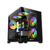 CASE JETEK CSGO2 - D.VA1 (BLACK) ( NO FAN)