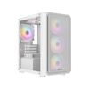 CASE JETEK CSGO2 - X5 (WHITE) ( NO FAN)