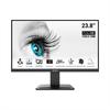 Màn hình Cong Gaming MSI PRO MP2412C 23.6 inch FHD VA 100Hz 1ms