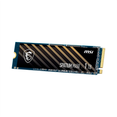 Ssd Msi Spatium M450 V1 1Tb Nvme M.2 2280 Pcie Gen 4X4 (3400Mb/S,2400Mb/S)
