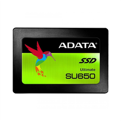 Ổ CỨNG SSD 120GB ADATA SU650 2.5 inch SATA3 (Đọc 520MB/s - Ghi 450MB/s) CBH3/2026